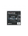 FUJIFILM LTO ULTRIUM 6 TAPE (16310732) - nr 1