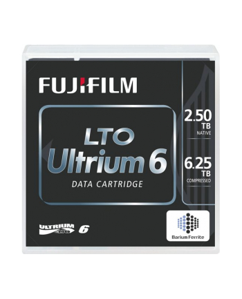 FUJIFILM LTO ULTRIUM 6 TAPE (16310732)