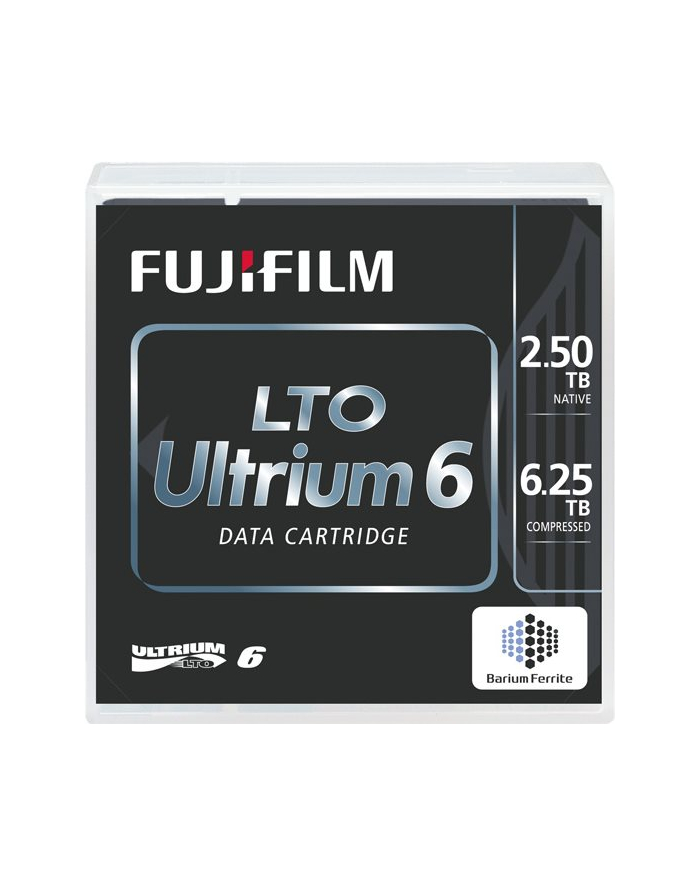 FUJIFILM LTO ULTRIUM 6 TAPE (16310732) główny