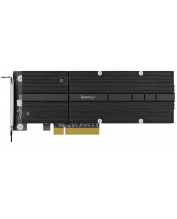 Synology - PCIe - PCIe - Full-height / Low-profile - PCIe 3.0 - 0 - 40 °C - -20 - 60 °C (M2D20)