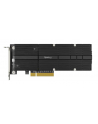 Synology - PCIe - PCIe - Full-height / Low-profile - PCIe 3.0 - 0 - 40 °C - -20 - 60 °C (M2D20) - nr 5