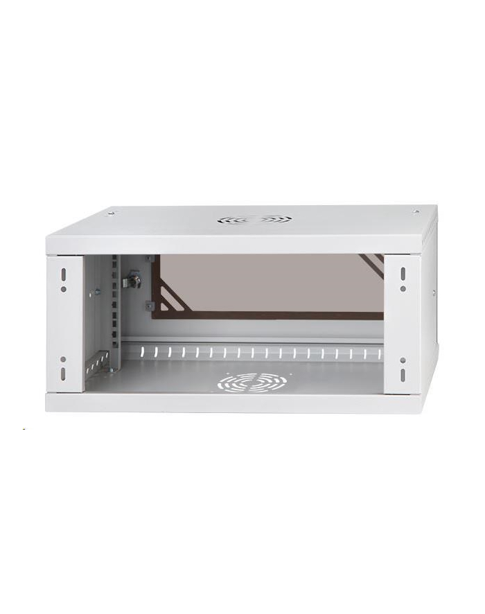 Stalflex Szafa Rack 19'' 4U 450Mm Szara Szkło (RC194U450GG) główny