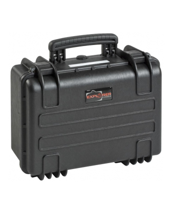 Kuferek outdoorowy Explorer Cases 3818.BPH, 18.4 l, (D x S x W) 410 x 340 x 205 mm, czarny