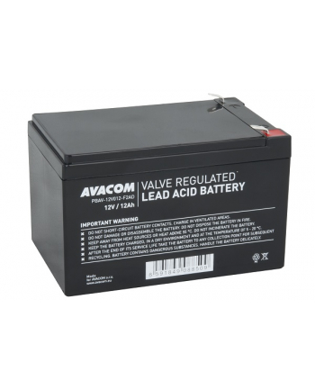 Avacom Baterie 12V 12Ah Pbav12V012F2A