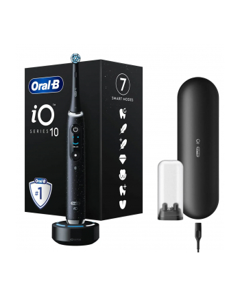 Oral-B iO10 Cosmic Black