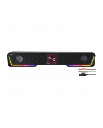 Speedlink GRAVITY RGB Stereo Soundbar nr 2