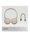 Sony WH-CH520 (kremowy) - nr 44