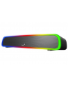 Genius Soundbar 200BT, 2.0, 4W, czarny - nr 1