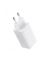 Ładowarka sieciowa Baseus GaN5 Pro 2xUSB TYP-C + USB, 65W - biała (CCGP120202) - nr 13