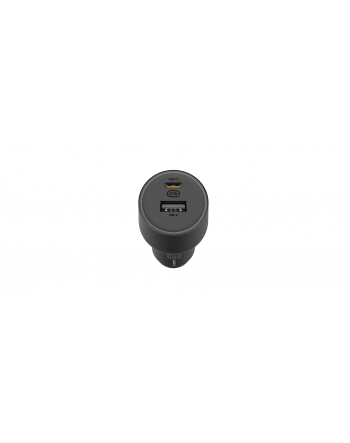 Xiaomi 67W Car Charger USB-A + USB-C główny