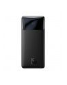 Powerbank Baseus Bipow 30000mAh, 2xUSB, USB TYP-C, 15W (Overseas Edition) + kabel USB-A - Micro USB 0.25m - czarny (PPBD050201) - nr 25