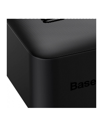 Powerbank Baseus Bipow 30000mAh, 2xUSB, USB TYP-C, 15W (Overseas Edition) + kabel USB-A - Micro USB 0.25m - czarny (PPBD050201) nr 2