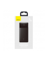 Powerbank Baseus Bipow 30000mAh, 2xUSB, USB TYP-C, 15W (Overseas Edition) + kabel USB-A - Micro USB 0.25m - czarny (PPBD050201) - nr 31