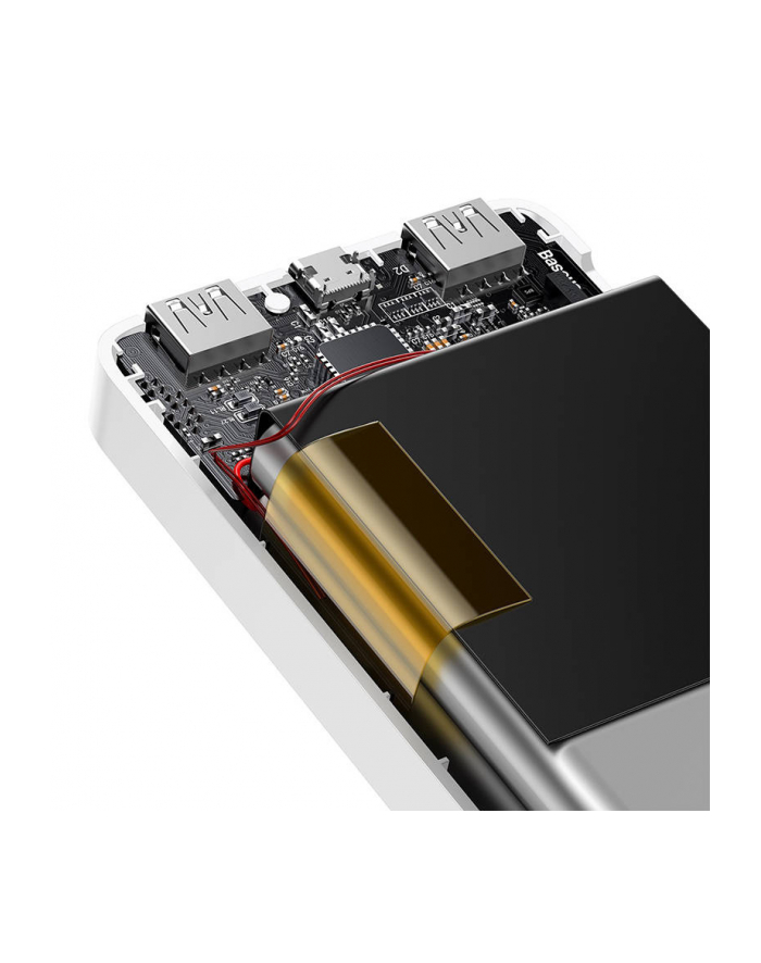 Baseus Bipow Digital Display 30000Mah 15W Power Delivery Usb Usb-C Overseas Edition główny