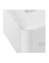 Baseus Bipow powerbank z szybkim ładowaniem 30000mAh 20W biały (Overseas Edition) + kabel USB-A - Micro USB 0.25m biały (PPBD050402) - nr 11