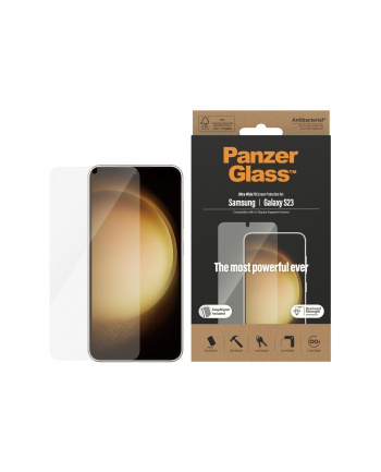 Panzerglass Szkło Ultra-Wide Fit Samsung S23 S911