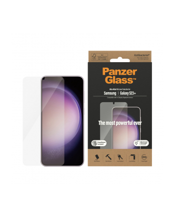 Panzerglass Szkło Hartowane Do Galaxy S23+ Plus