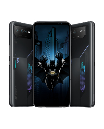 ASUS ROG Phone 6D Batman 12/256GB Czarny