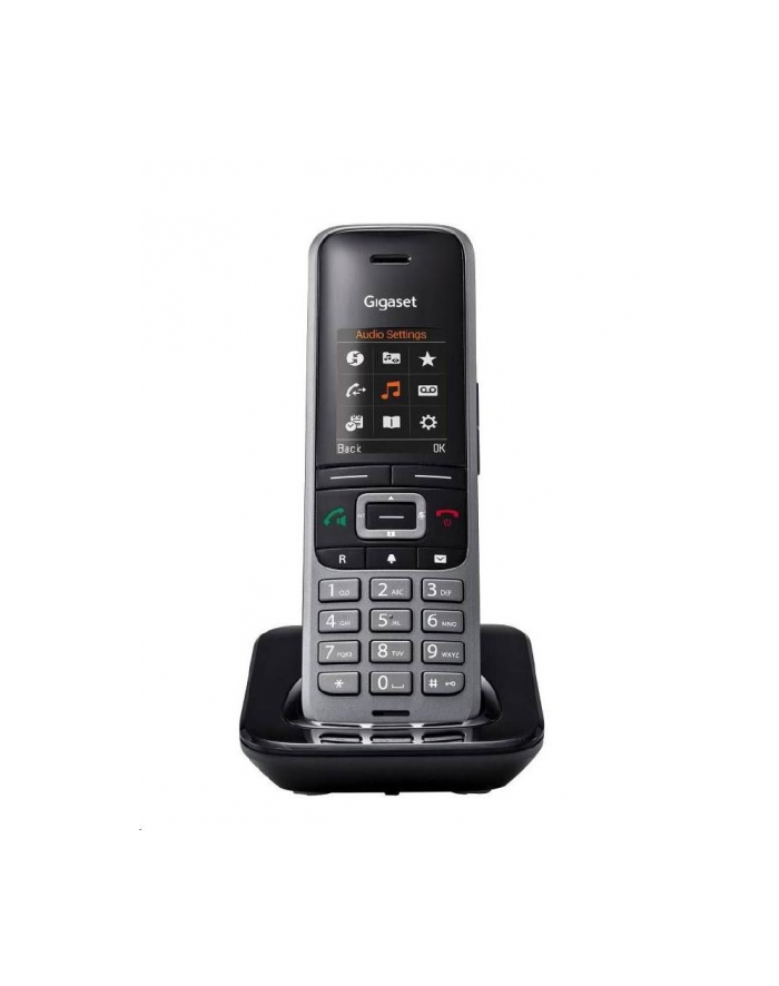 Gigaset S600HC PRO Słuchawka DECT do baz DECT / N510 IP główny