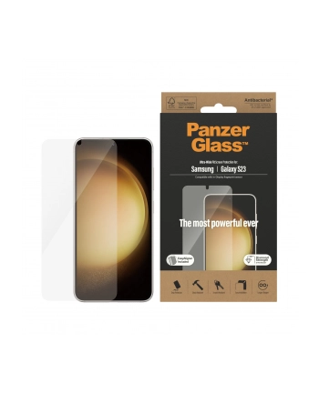 Panzerglass Szkło Ultra-Wide Fit Samsung S23 S911 nr 2