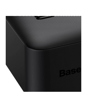 Powerbank Baseus Bipow 30000mAh, 2xUSB, USB TYP-C, 15W (Overseas Edition) + kabel USB-A - Micro USB 0.25m - czarny (PPBD050201) nr 2