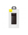 Powerbank Baseus Bipow 30000mAh, 2xUSB, USB TYP-C, 15W (Overseas Edition) + kabel USB-A - Micro USB 0.25m - czarny (PPBD050201) - nr 31