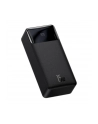 Powerbank Baseus Bipow 30000mAh, 2xUSB, USB TYP-C, 15W (Overseas Edition) + kabel USB-A - Micro USB 0.25m - czarny (PPBD050201) - nr 8