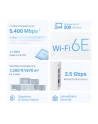 Tp-Link Tp Link Kompleksowy System Wi Fi Deco Xe75 Pro (3 Pack) Wifi 6E Mesh (3-PACK) - nr 15