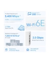 Tp-Link Tp Link Kompleksowy System Wi Fi Deco Xe75 Pro (3 Pack) Wifi 6E Mesh (3-PACK) - nr 22