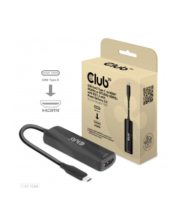 Club 3D Cac-1588 - Adapter nr 2