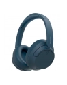 Sony WH-CH720 (niebieski) - nr 2