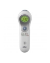 Braun Termometr Czoło No Touch   Thermometer Battery Protective Cap Instructions - nr 19