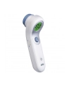 Braun Termometr Czoło No Touch   Thermometer Battery Protective Cap Instructions - nr 20