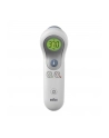 Braun Termometr Czoło No Touch   Thermometer Battery Protective Cap Instructions - nr 7