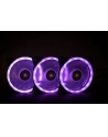 1stcool fan kit aura evo 1 argb, 3x dual ring (34646) - nr 9