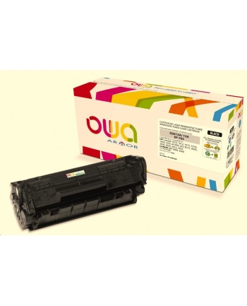 Empe Toner Zamiennik Q2612A/FX-10 (MPQ2612A/FX-10) Black (53981) nr 1