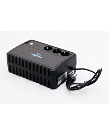 Eurocase UPS EA200PRO+ 600VA (EA200PRO+600VA) nr 2