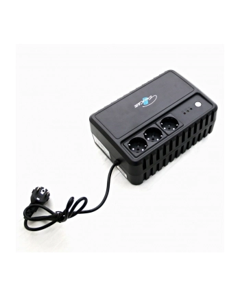 Eurocase UPS EA200PRO+ 600VA (EA200PRO+600VA) nr 1