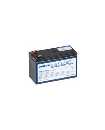 Avacom AVA-RBP01-12072-KIT - baterie pro CyberPower, EATON, Effekta, FSP Fortron, Legrand (AVARBP0112072KIT) nr 2