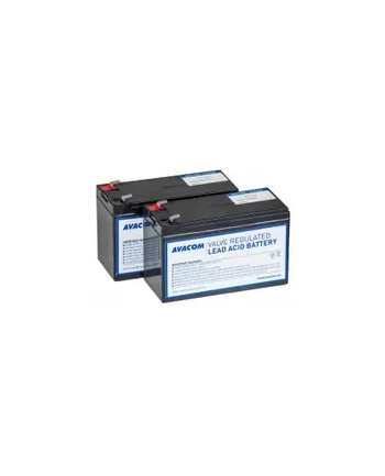 Avacom AVA-RBP02-12072-KIT - baterie pro CyberPower, EATON, Effekta, FSP Fortron, Legrand (AVARBP0212072KIT) nr 2