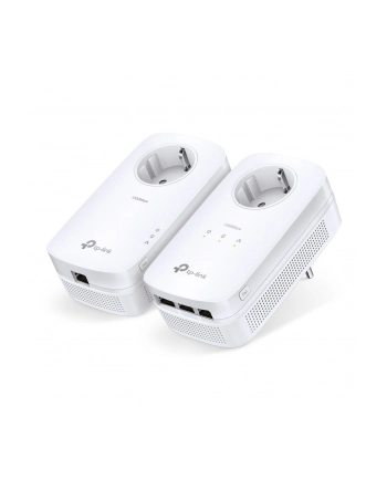 Tp-Link Tp Link Transmiter Sieciowy Tl Pa8033P Kit Powerline (Tl Kit) (TL-PA8033P