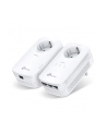 Tp-Link Tp Link Transmiter Sieciowy Tl Pa8033P Kit Powerline (Tl Kit) (TL-PA8033P - nr 8