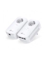 Tp-Link Tp Link Transmiter Sieciowy Tl Pa8033P Kit Powerline (Tl Kit) (TL-PA8033P - nr 25