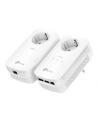 Tp-Link Tp Link Transmiter Sieciowy Tl Pa8033P Kit Powerline (Tl Kit) (TL-PA8033P - nr 37