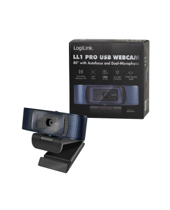 logilink Kamera internetowa HD, USB, ochrona prywatnosci nr 2