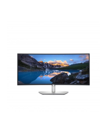 Dell Monitor zakrzywiony 34,1'' U3423WE WQHD (3440x1440)/21:9/HDMI/DP/USB-C/USB/RJ-45/Speakers/3Y AES'PPG