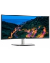 Dell Monitor zakrzywiony 34,1'' U3423WE WQHD (3440x1440)/21:9/HDMI/DP/USB-C/USB/RJ-45/Speakers/3Y AES'PPG - nr 2