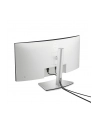 Dell Monitor zakrzywiony 34,1'' U3423WE WQHD (3440x1440)/21:9/HDMI/DP/USB-C/USB/RJ-45/Speakers/3Y AES'PPG - nr 50