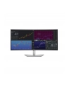 Dell Monitor zakrzywiony 34,1'' U3423WE WQHD (3440x1440)/21:9/HDMI/DP/USB-C/USB/RJ-45/Speakers/3Y AES'PPG - nr 63