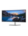 Dell Monitor zakrzywiony 34,1'' U3423WE WQHD (3440x1440)/21:9/HDMI/DP/USB-C/USB/RJ-45/Speakers/3Y AES'PPG - nr 76